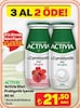 A101 11 Temmuz 2025 Kataloğu Activia Shot 80 ml