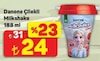 A101 11 Temmuz 2025 Kataloğu Danone Çilekli Milkshake 188 ml 
