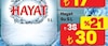 A101 11 Temmuz 2025 Kataloğu Hayat 5 lt Su