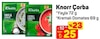 A101 12 Temmuz 2025 Kataloğu Knorr Kremalı Domates Hazır Çorba 69 gr