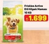 A101 17 Temmuz 2025 Kataloğu Friskies Active Etli 10 kg Yetişkin Köpek Maması