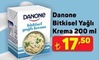 A101 24 Temmuz 2025 Kataloğu Danone 200 ml Krema