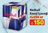 A101 24 Temmuz 2025 Kataloğu Red Bull Enerji İçeceği 250 ml 4'lü