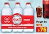 A101 24 Temmuz 2025 Kataloğu Hayat 1.5 lt 6'lı Paket Su
