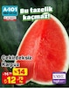 A101 18 Temmuz 2025 Kataloğu Çekirdeksiz Karpuz kg