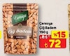 A101 24 Temmuz 2025 Kataloğu Çerezya 150 gr Çiğ Badem