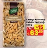 A101 24 Temmuz 2025 Kataloğu Çerezya Kavrulmuş Kabuklu Yer Fıstığı 500 g