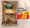 A101 24 Temmuz 2025 Kataloğu Çerezya 200 gr Sarı Leblebi