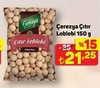 A101 24 Temmuz 2025 Kataloğu Çerezya 150 gr Çıtır Leblebi