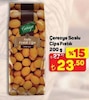 A101 24 Temmuz 2025 Kataloğu Çerezya 200 gr Soslu Cips Fıstık