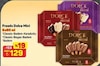 A101 25 Temmuz 2025 Kataloğu Freedo Dolce Mini Classic Badem ve Beyaz Dondurma 6x60 ml