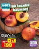 A101 31 Temmuz 2025 Kataloğu Nektarin kg