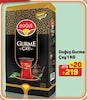 A101 1 Ağustos 2025 Kataloğu Doğuş Gurme 1 kg Çay
