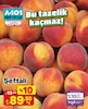 A101 7 Ağustos 2025 Kataloğu Şeftali Kg