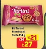 A101 8 Ağustos 2025 Kataloğu Eti Tartini Frambuazlı Kek 114 gr