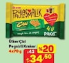 A101 8 Ağustos 2025 Kataloğu Ülker Çizi Peynirli 280 gr Kraker