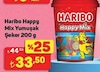 A101 8 Ağustos 2025 Kataloğu Haribo Happy Mix Jelibon 200 gr