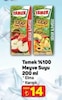A101 28 Ağustos 2025 Kataloğu Tamek Meyve Suyu Karışık 200 Ml