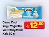 A101 4 Eylül 2025 Kataloğu Şölen Ozmo Cool Yogu Yoğurtlu ve Probiyotikli Kek 30 g