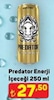 A101 11 Eylül 2025 Kataloğu Predator 250 ml Enerji İçeceği