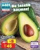 A101 4 Eylül 2025 Kataloğu Avokado Adet