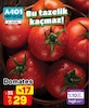 A101 5 Eylül 2025 Kataloğu Domates kg 