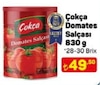A101 6 Eylül 2025 Kataloğu Çokça 830 gr Domates Salçası