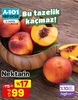 A101 11 Eylül 2025 Kataloğu Nektarin kg 