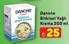 A101 18 Eylül 2025 Kataloğu Danone 200 ml Krema