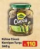 A101 18 Eylül 2025 Kataloğu Kühne Kornişon Turşusu 340 gr