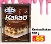 A101 18 Eylül 2025 Kataloğu Kenton 100 gr Kakao