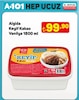 A101 12 Eylül 2025 Kataloğu Algida Keyif 1800 ml Kakao Vanilyalı Dondurma