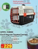 A101 25 Eylül 2025 Kataloğu Kiwi Pets KPPC-10860 Evcil Hayvan Taşıma Çantası 