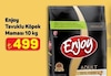 A101 25 Eylül 2025 Kataloğu Enjoy Tavuklu 10 kg Yetişkin Köpek Maması