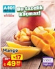 A101 18 Eylül 2025 Kataloğu Mango Adet (yemeye hazır)