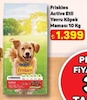 A101 18 Eylül 2025 Kataloğu Friskies Active Etli Yavru Köpek Maması 10 kg 