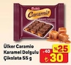 A101 19 Eylül 2025 Kataloğu Ülker Caramio 55 gr Karamelli Çikolata