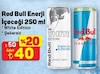 A101 19 Eylül 2025 Kataloğu Red Bull White Edition Hindistan Cevizi & Açai Enerji İçeceği 250 ml