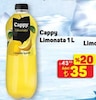 A101 19 Eylül 2025 Kataloğu Cappy Limonata 1 lt