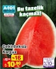 A101 25 Eylül 2025 Kataloğu Çekirdeksiz Karpuz kg