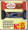 A101 27 Eylül 2025 Kataloğu Eti Ahenk Gurme Çikolata Kaplı Fındık Kremalı Gofret 50 gr