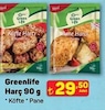 A101 9 Ekim 2025 Kataloğu Greenlife Köfte/Pane Harç 90 g 