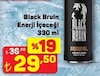 A101 9 Ekim 2025 Kataloğu Black Bruin 330 ml Enerji İçeceği