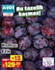 A101 2 Ekim 2025 Kataloğu Kırmızı Erik kg