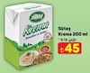 A101 16 Ekim 2025 Kataloğu Sütaş 200 ml Yemeklik Krema