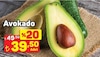 A101 16 Ekim 2025 Kataloğu Avokado Adet