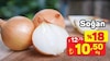 A101 16 Ekim 2025 Kataloğu Soğan Kuru (Yeni Mahsul) Kg