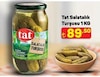A101 23 Ekim 2025 Kataloğu Tat Salatalık Turşusu 1 kg 