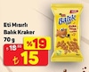 A101 18 Ekim 2025 Kataloğu Eti Mısırlı Balık Kraker 70 gr