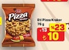 A101 18 Ekim 2025 Kataloğu Eti Pizza 76 gr Kraker